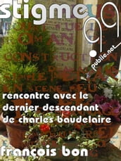 Rencontre avec le dernier descendant de Charles Baudelaire: un désaccord sur l interprétation des poèmes ultimes de Baudelaire