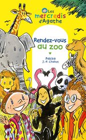 Rendez-vous au zoo (Les mercredis d Agathe)