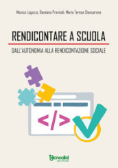 Rendicontare a scuola. Dall