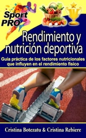 Rendimiento y nutrición deportiva