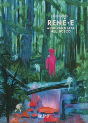 René¿e addormentata nel bosco - Elene Usdin