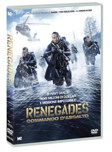 Renegades - Commando D'Assalto - Steven Quale