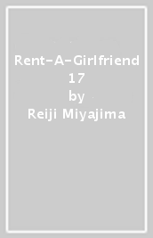 Rent-A-Girlfriend 17