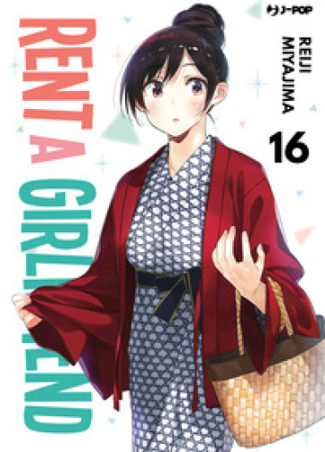 Rent-a-girlfriend. Vol. 16 - Reiji Miyajima