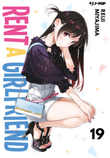 Rent-a-girlfriend. Vol. 19 - Reiji Miyajima