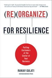 Reorganize for Resilience