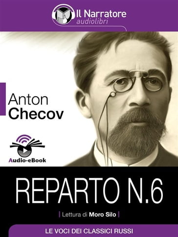 Reparto N. 6 (Audio-eBook) - Anton Cechov