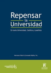 Repensar la universidad