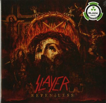 Repentless - Slayer