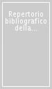 Repertorio bibliografico della letteratura americana in Italia. 4.