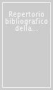 Repertorio bibliografico della letteratura americana in Italia. 3.