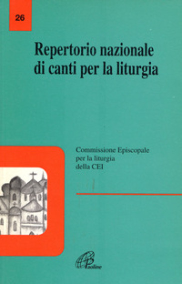 Repertorio nazionale di canti per la liturgia