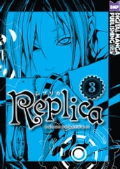 Replica Vol. 3 (Shojo Manga)