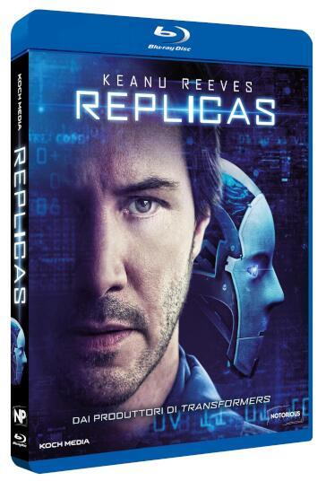 Replicas - Jeffrey Nachmanoff