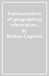 Representation of geographical information for planning