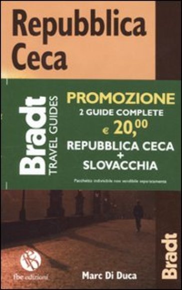 Repubblica Ceca-Slovacchia - Marc Di Duca - Lucy Mallows