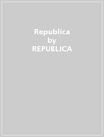 Republica - REPUBLICA