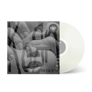 Requiem (140 gr. vinyl milky clear limit - Korn