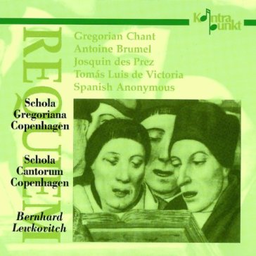 Requiem - Schola Cantorum Cope