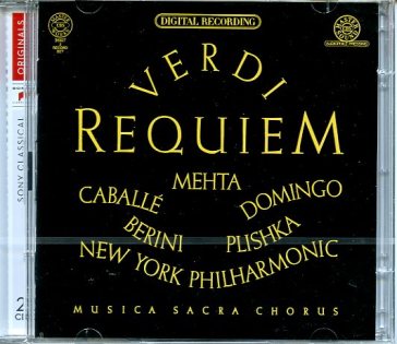 Requiem - Zubin Mehta