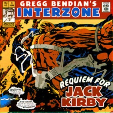 Requiem for jack kirby - G./INTERZON BENDIAN