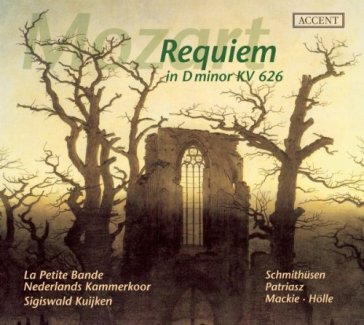 Requiem in d minor kv 626 - Sigiswald Kuijken