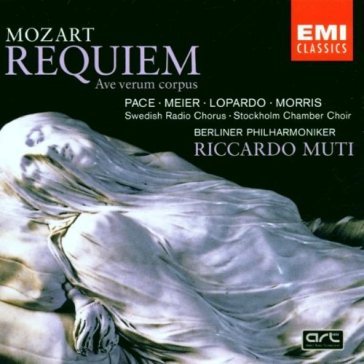 Requiem, k626 - Pace  Meier  B Muti