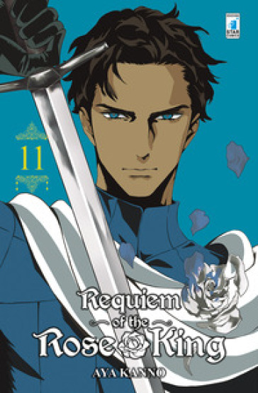 Requiem of the Rose King. Vol. 11 - Aya Kanno