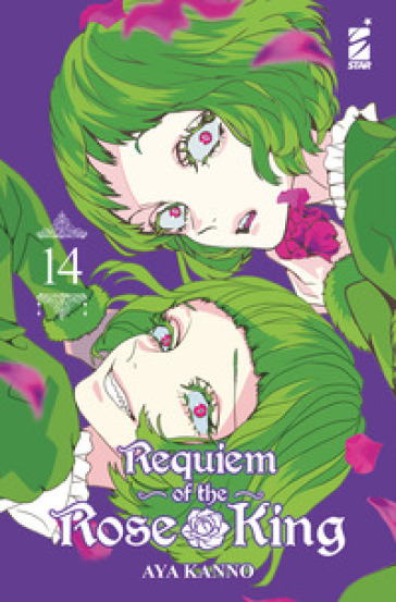 Requiem of the Rose King. Vol. 14 - Aya Kanno