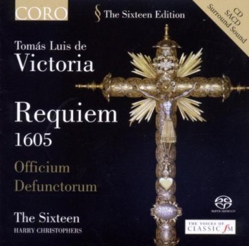 Requiem.. -sacd- - T.L. DE VICTORIA