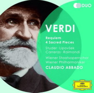 Requiem/4 pezzi sacri - Claudio Abbado (direttore) - Wp