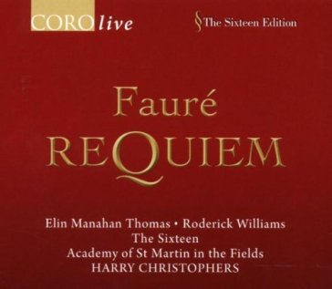 Requiem/ave verum - Gabriel Fauré - Wolfgang Amadeus Mozart