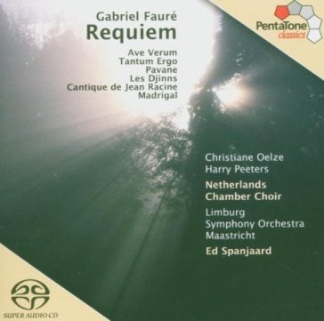 Requiem/cantique/pavane etc. - Netherlands Chamber