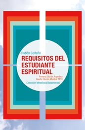 Requisitos del Estudiante Espiritual