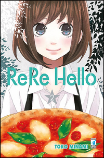 Rere hello. 2. - Toko Minami