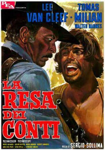 Resa Dei Conti (La) - Sergio Sollima