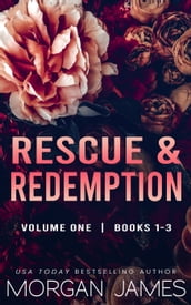 Rescue & Redemption Series Box Set 1