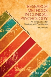 Research Methods in Clinical Psychology