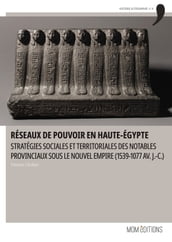 Réseaux de pouvoir en Haute-Égypte