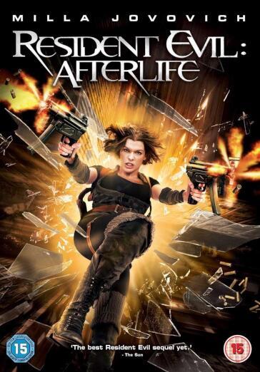 Resident Evil: Afterlife [Edizione: Regno Unito] [ITA] - Paul W.S. Anderson