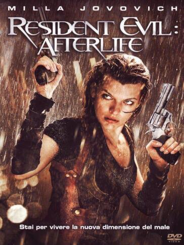 Resident Evil - Afterlife - Paul W.S. Anderson