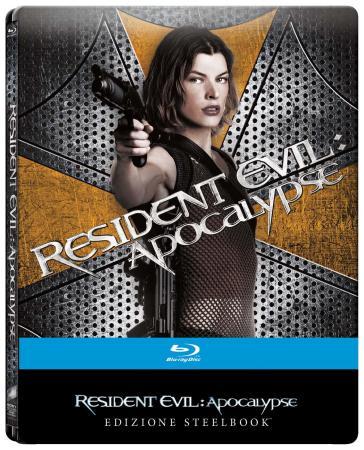 Resident Evil - Apocalypse (Steelbook) - Alexander Witt