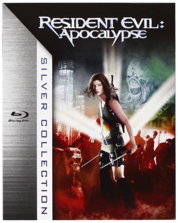 Resident Evil - Apocalypse - Alexander Witt