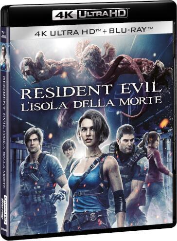 Resident Evil - L' Isola Della Morte (4K+Br)