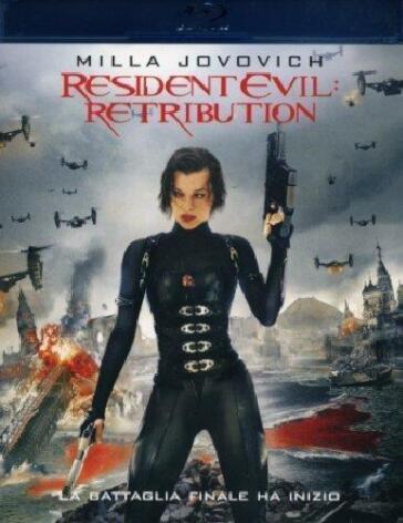 Resident Evil - Retribution - Paul W.S. Anderson