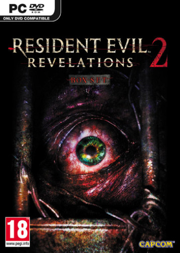 Resident Evil Revelations 2