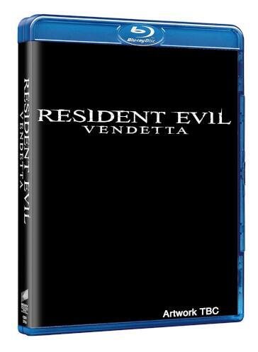 Resident Evil - Vendetta - Takanori Tsujimoto