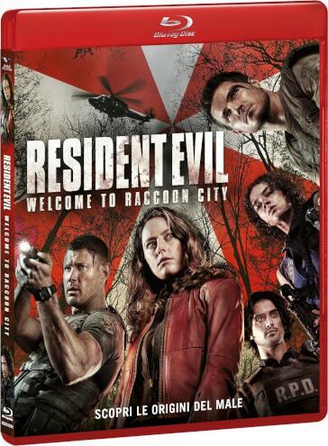 Resident Evil: Welcome To Raccoon City - Johannes Roberts