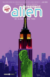 Resident alien. 3: Un alieno a New York