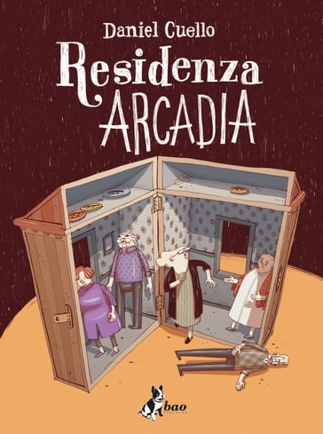 Residenza Arcadia - Daniel Cuello